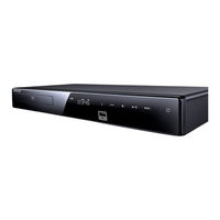 Samsung BD-P1580 Benutzerhandbuch