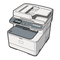 All-in-One-Drucker Toshiba e-Studio 222cs Benutzerhandbuch