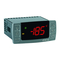 Emerson Dixell XR20CX - Handbuch des Digitalreglers