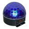 Lichtanlage Beamz Magic Jelly DJ Ball Gebrauchsanleitung