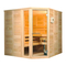 Saunen Infraworld Classico Montageanleitung