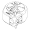 Motoren Graco XL 6500 Anleitung