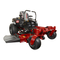 Rasenmäher Toro Titan X4850 Bedienungsanleitung