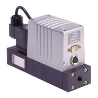Burkert 8626 Bedienungsanleitung