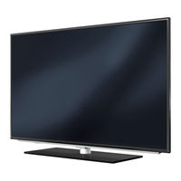 Grundig 40 VLE 7461 BL Bedienungsanleitung