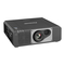 Beamer Panasonic PT-FRZ55 Bedienungsanleitung, Funktionsanleitung