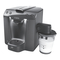 Kaffeemaschinen AEG LAVAZZA AMODO MIO Favola Cappuccino LM 5400 Anleitung