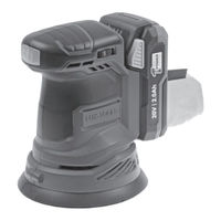 Lux Tools A-EXS-20/125 Originalbetriebsanleitung