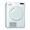 Wäschetrockner Whirlpool HDLX 70310 Installations Anleitung