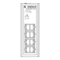 Switch Wieland wienet UMS 8-4PoE-W Montageanleitung