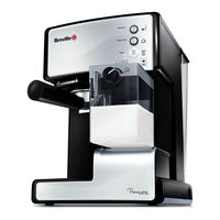Breville VCF045X Bedienungsanleitung