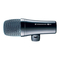 Mikrofone Sennheiser e905 Bedienungsanleitung