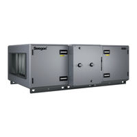 Swegon GOLD SD Installationsanleitung