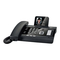 Telefone Siemens DL500A Bedienungsanleitung