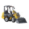 Radlader Wacker Neuson WL20 Betriebsanleitung