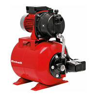 EINHELL GC-WW 6538 Originalbetriebsanleitung