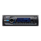 Sony CDX-GT65UIW - FM/AM Autoradio-Empfänger Installation, Anschlüsse