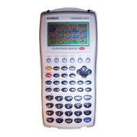 Casio fx-9860G Handbuch