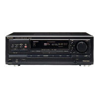 Panasonic SA-EX310 Bedienungsanleitung