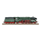 Modelleisenbahnen Trix 02 Serie Bedienungsanleitung
