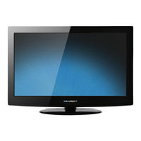 Blaupunkt 185/54G-GB-TCUP-DE Bedienungsanleitung