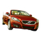 Autos Volvo C70 2013 Kurzanleitung