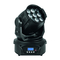 Lichtanlage EuroLite LED TMH-90 Moving-Head Wash Zoom Bedienungsanleitung
