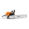 Kettensägen Stihl MS 362 Gebrauchsanleitung
