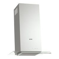 Gorenje S1 WHGC663A1X Bedienungsanleitung