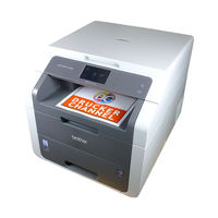Brother DCP-9022CDW Benutzerhandbuch