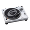 Plattenspieler Gemini XL-300 Bedienungshandbuch
