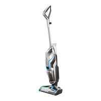 Bissell CROSSWAVE CORDLESS 2582 Benutzerhandbuch