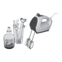 Philips HR1572 Benutzerhandbuch