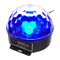 Lichtanlage Lightmaxx StarSphere Six 6x3W RGBAWP Bedienungsanleitung