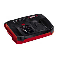 EINHELL Power-X-Boostcharger 6A Originalbetriebsanleitung