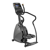 Matrix ENDURANCE STEPPER Handbuch