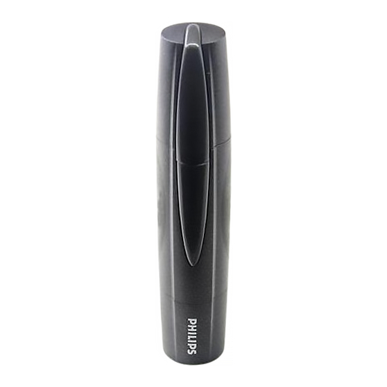 Philips NT100 Handbücher
