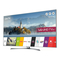 LED-Fernseher LG 43UJ75 Serie Benutzerhandbuch Sicherheitshinweise Und Referenzen