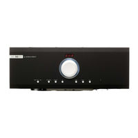Musical Fidelity M6500i Bedienungsanleitung