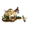 Spielzeuge LEGO Star Wars 75208 Bauanleitung