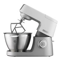 Kenwood KVC50 Bedienungsanleitungen