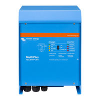 Victron energy Phoenix MultiPlus 24/3000/70 Anleitung