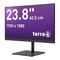 Monitore wortmann LCD/LED 2427W HA Bedienungsanleitung