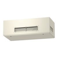 Tecalor LTM dezent Bedienungsanleitung