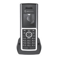 Swisscom Aton CL308 Bedienungsanleitung