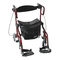 Hilfsmittel Drive DeVilbiss Healthcare DIAMOND DELUXE Gebrauchsanweisung