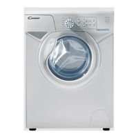 Candy AQUAMATIC AQUA 80F Betriebsanleitung
