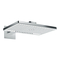 Badausstattung und Badeinrichtung Hansgrohe Rainmaker Select 460 2jet Gebrauchsanleitung, Montageanleitung