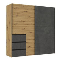 Forte W2QS323E71 Montageanleitung