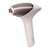 Philips Lumea BRI951 Bedienungsanleitung